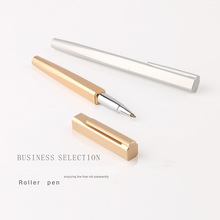 TERCEL 2015 New Unique Design Gift Pen Set Roller Ball Pen & Ballpoint Pen TC16510