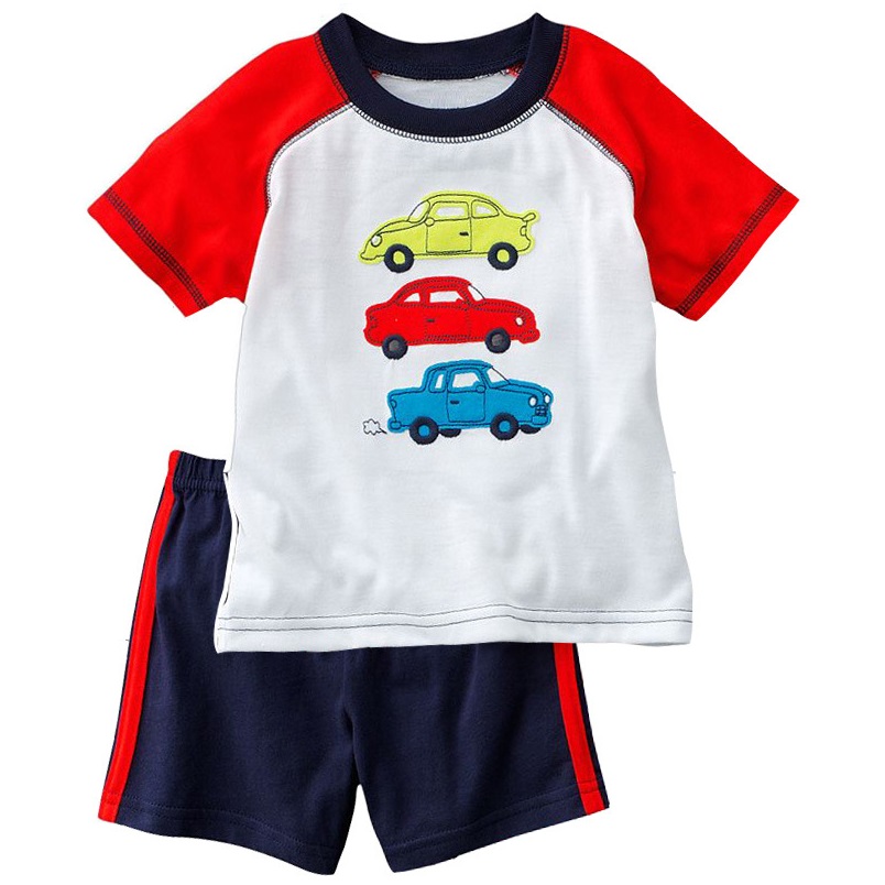 Summer Baby Clothes