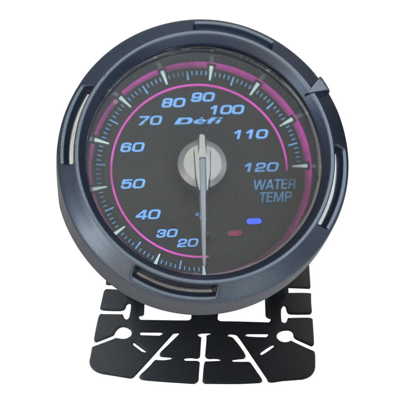 water temp Meter 2.5 INCH 60mm Defi Gauge temp gauge DEFI Car Temperature auto Meter on