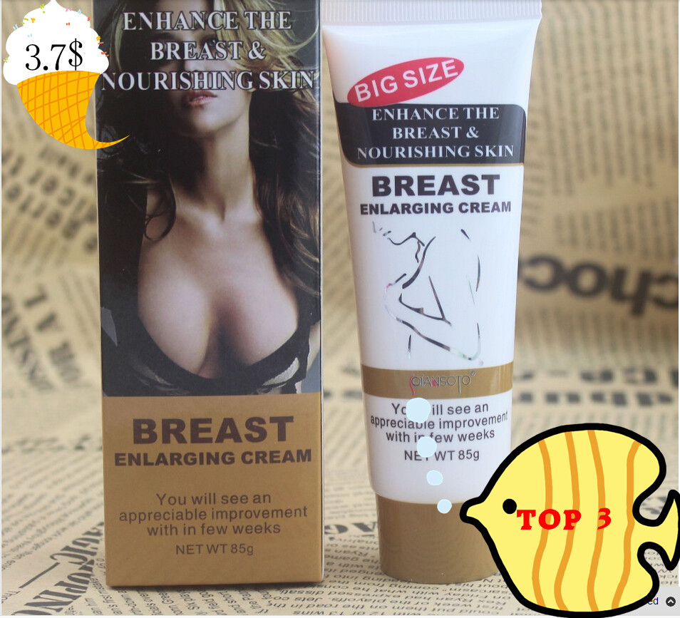 breast enhancement cream 85 g with natural paypal essence Breast enlargement Cream B68H