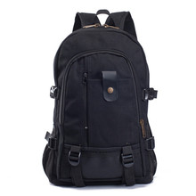 N9 New Arrival Vintage Style Backpacks Natural Color Outdoor Design School Backpacks Casual Backpack for