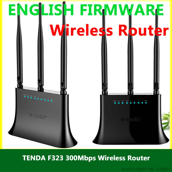 Tenda f323 300  802.11  / b / n   n wi-fi  wi-fi   4 lan   