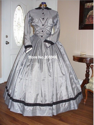 Victorian holiday dresses