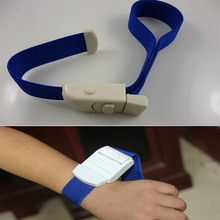 Latex Free Medical Tourniquet with Buckle Multi color Emergency Soft Elastic Sport Emergency