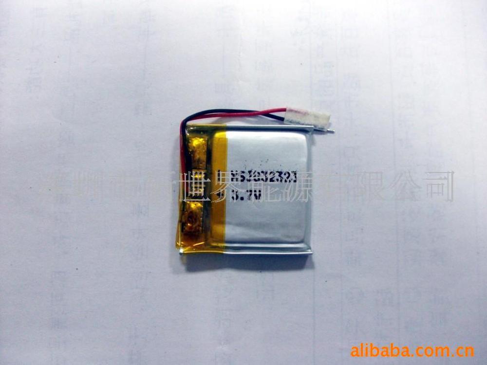 Special Offer battery clip battery 032323 90 130MAH Figure