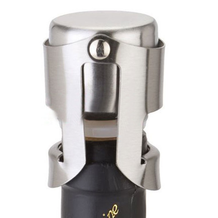 Hot-Sale-Stainless-Steel-Champagne-Bottle-Stopper-Sparkling-Wine-Plug-Sealer-Kitchen-Tool-Drop-Shipping-HG