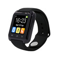 ZAOYIEXPORT Bluetooth Smart Watch U80 Wearable Devices Reloj Inteligente Support Anti Lost for XIAOMI Android Phone