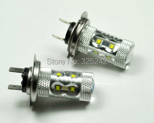 50W H7 cree 3535 For BMW(2)