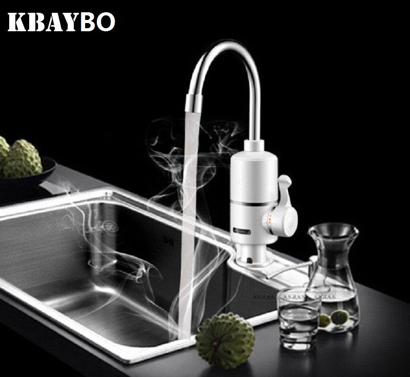 Free shipping water heater Bathroom faucet Kitchen Faucet One second that is out of hot water Armor A-075