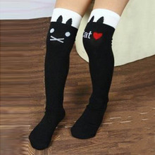 Toddlers Kids Girls Knee High Socks School Cotton Tights Striped Stockings for Girls 1 8Y Wholesale