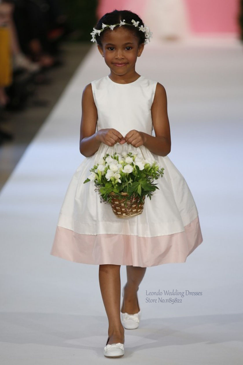 vestidos niña boda