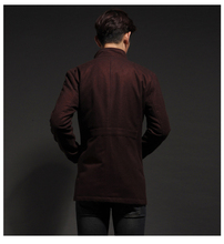 2015 new jacket slim fit winter jacket men outdoor sport casaco masculino nk casual fashion men