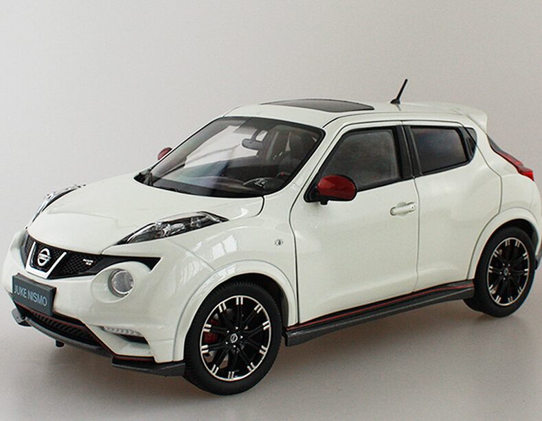 Diecast nissan juke #3