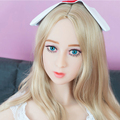 2016 new 140cm silicone doll anal vaginal oral sex doll for man with big breast big