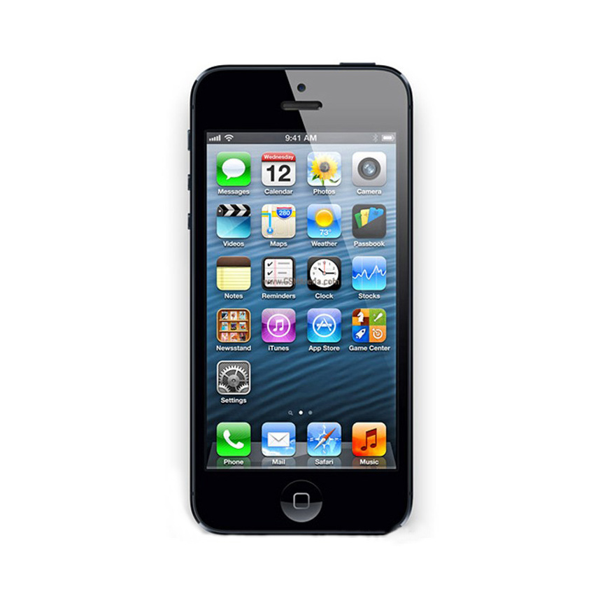 Iphone 5 abierto Original iPhone 5 IOS 6 16 GB de memoria interna del ...