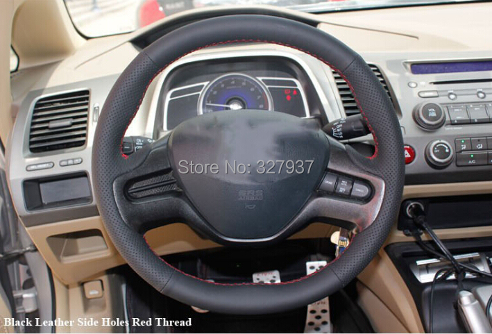 2007 Honda civic steering wheel covers #4
