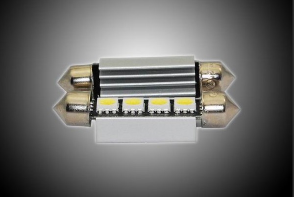 50 X 4SMD 39  42  5050 72 lumens   Canbus    interieur 