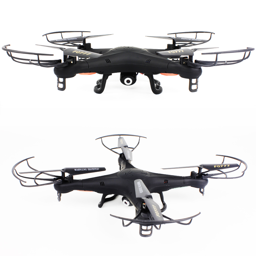 2016 FQ777 918 Drone Dron Quadrocopter 2M RC Quadcopter Drone with Camera 1280 720 720P FPV