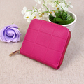 Wallet Women Fashion Women Wallets Zipper Purse Funny Bag ladies Mini Purse 2017 Wholesales