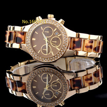 Marca de lujo del diseñador para Mujer vestido de cuarzo Reloj relojes Mujer hombre Reloj del diamante de hombre Mujer Reloj de Mujer 999