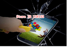 100PCS Curved edge Tempered Glass Screen Protector For Samsung Galaxy Note 2 N7100 N7102 N719 N7108