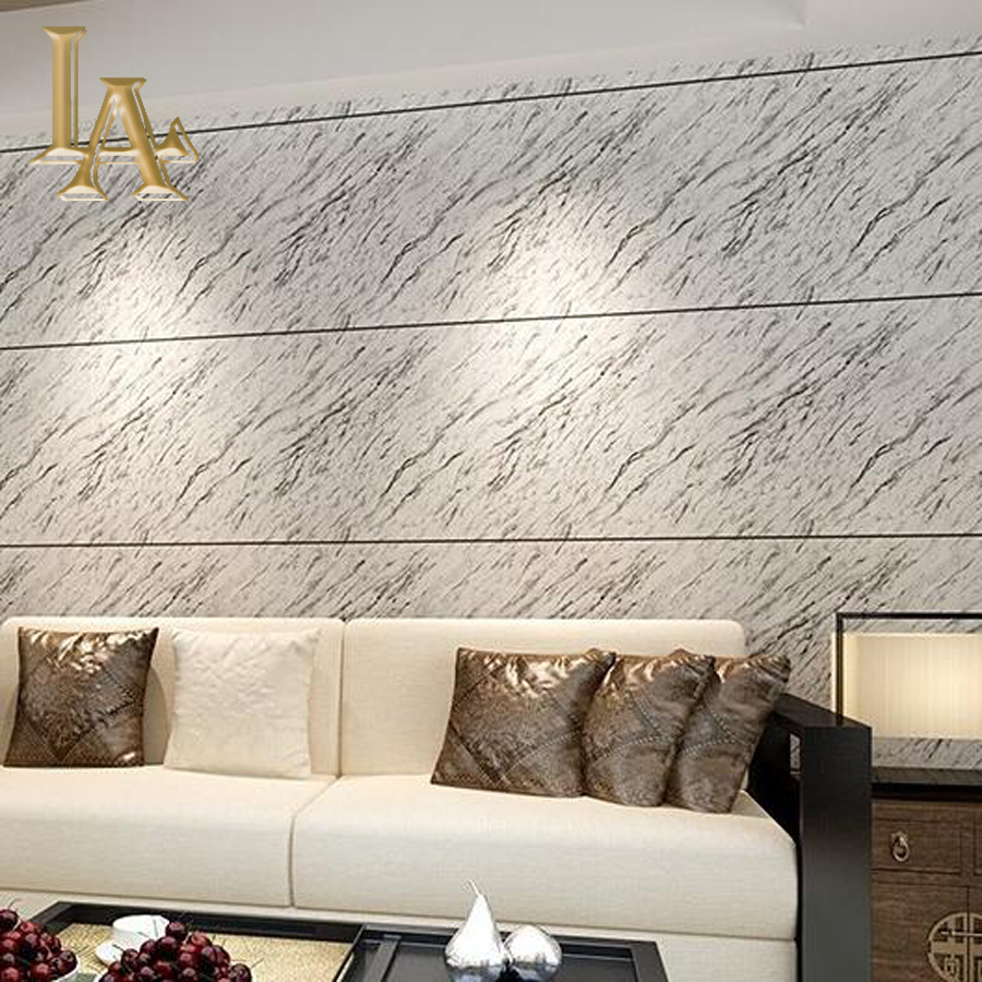 Online buy wholesale pvc grey wallpaper from china pvc grey ...