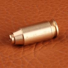 Outdoor sports Accessories Cartridge red Laser bore sighter CAL .45 Boresighter Sighting for Hunting shotgun