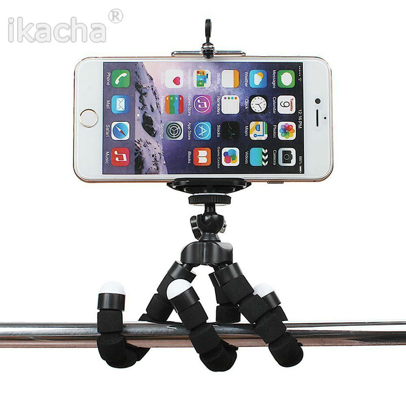 mini tripod camera holder-12
