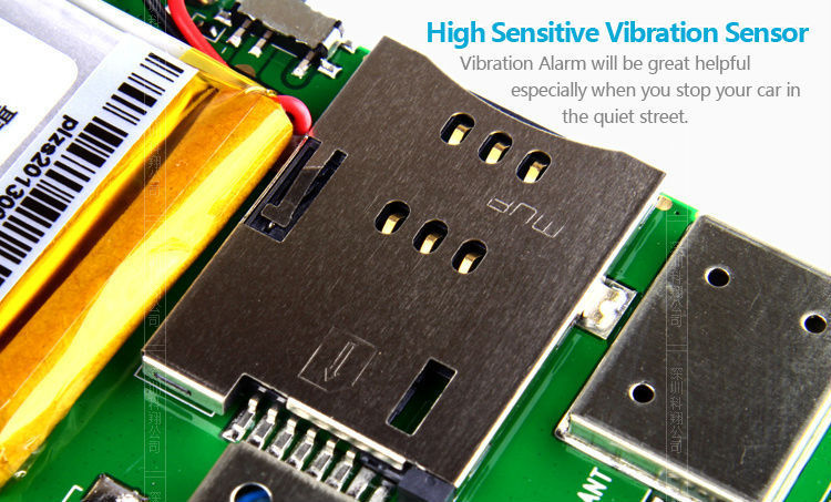 Vibration Sensor