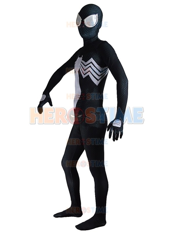 Black Symbiote Costume 3d Printed Lycra Spandex Venom Symbiote Spiderman Cosplay Suit Halloween Zentai Bodysuit Holloween Costumes Girl Costumes From Houseliya 38 99 Dhgate Com