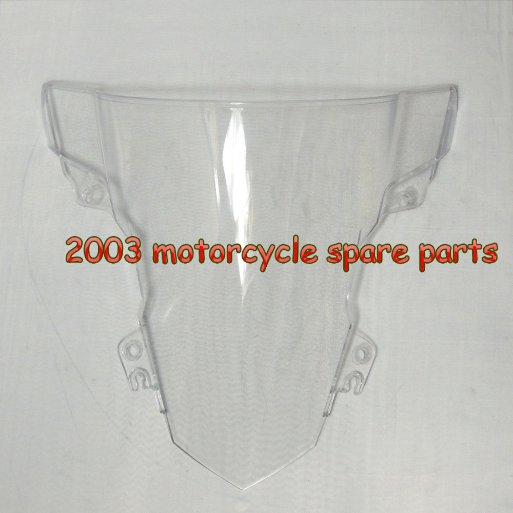 Motorcycle Windscreen Windshield for BMW S1000RR S 1000RR 2015-2016 Clear