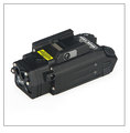 New Arrival DBAL PL Flashlight with Red Laser and IR Illuminator T6 MIL SPEC Type III