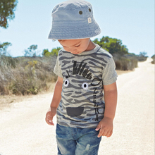 Baby Boy T shirt Kids Clothes Boys Designer Kids Brand 2016 Summer Boys T shirts Children Clothing Character Print Kids T shirt