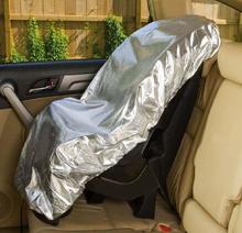 Baby Infant Car Seat Cover Canopy Child Safety Toddler Baby Sun Shade Protection