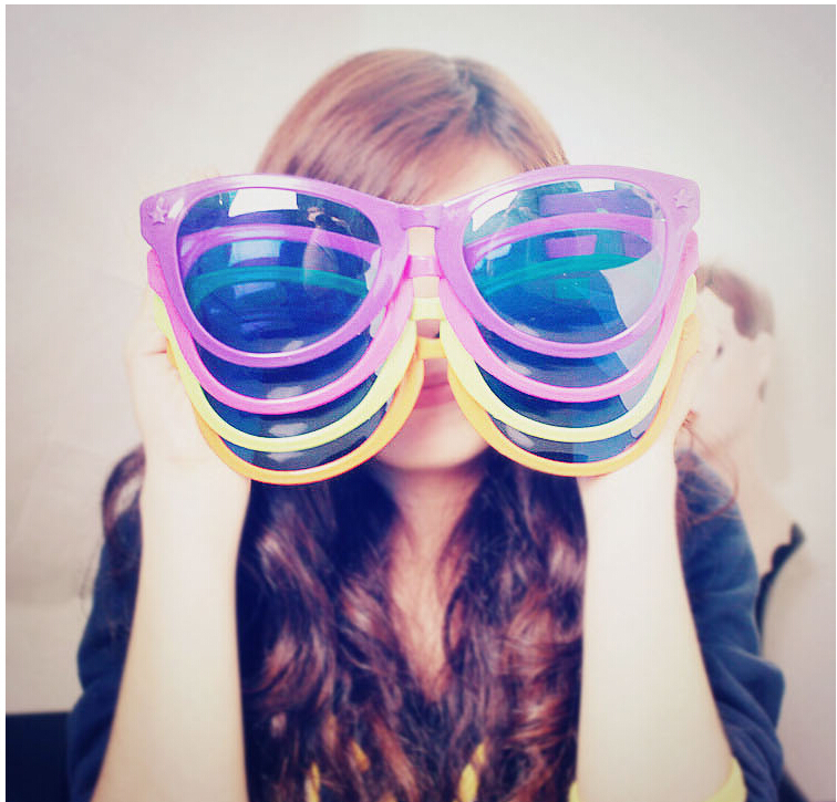 Funny Oversized Sunglasses Glasses Party Glasses Fans Literally Shoot