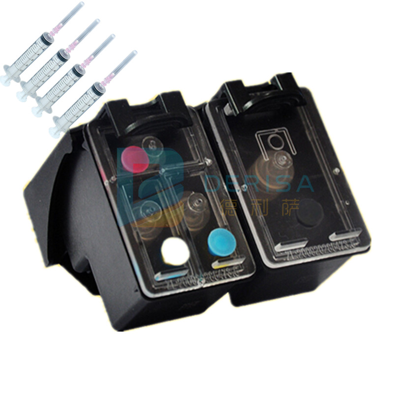 [New Product] Refillable Ink Cartridge For HP 302 302XL For HP DESKJET
