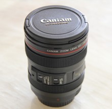 Unique Camera Lens Coffee Mug