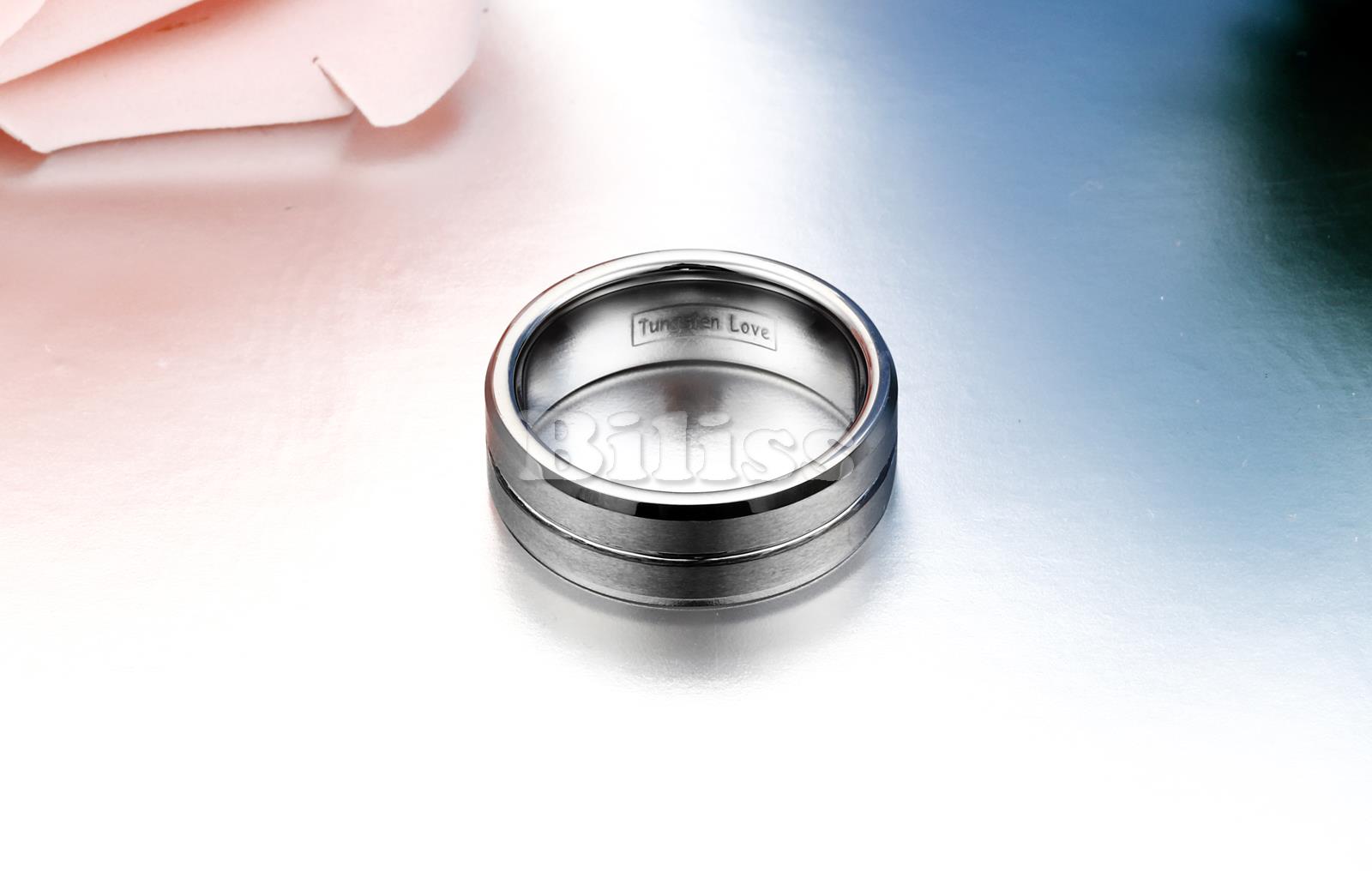 Mens wedding rings clearance