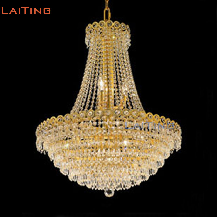 Online get cheap kroonluchters antiek goud aliexpress.com ...