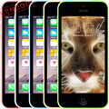 Original Apple iPhone 5C I5C Factory Unlocked IOS 8 Dual Core Mobile Phone 8GB/16GB/32GB 4.0" WCDMA 3G Cell Phone GPS USED Phone