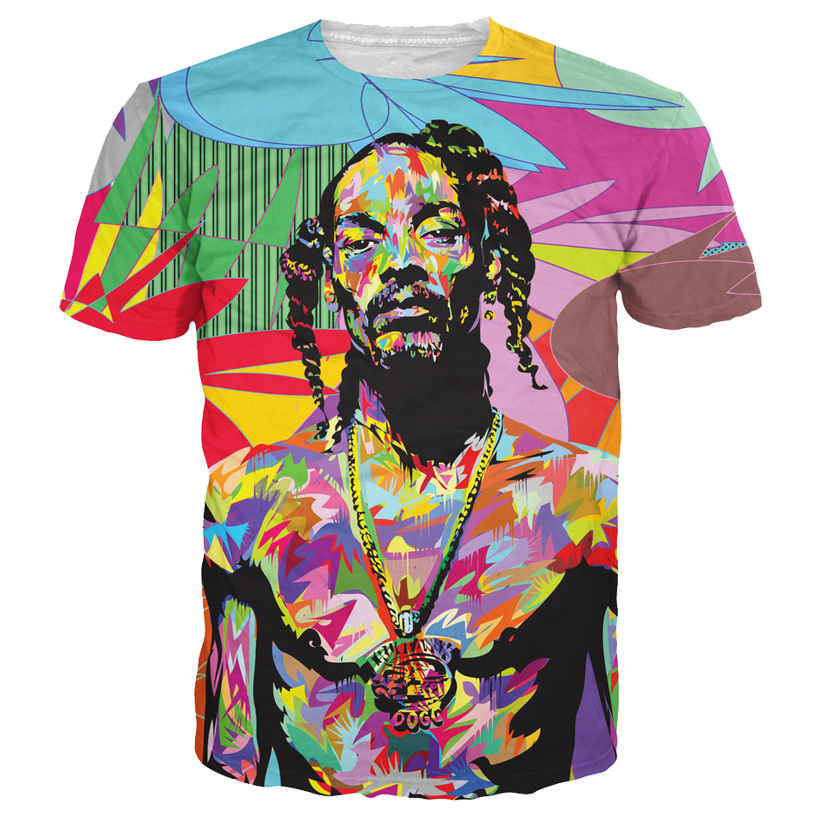 snoop dogg tie dye shirt