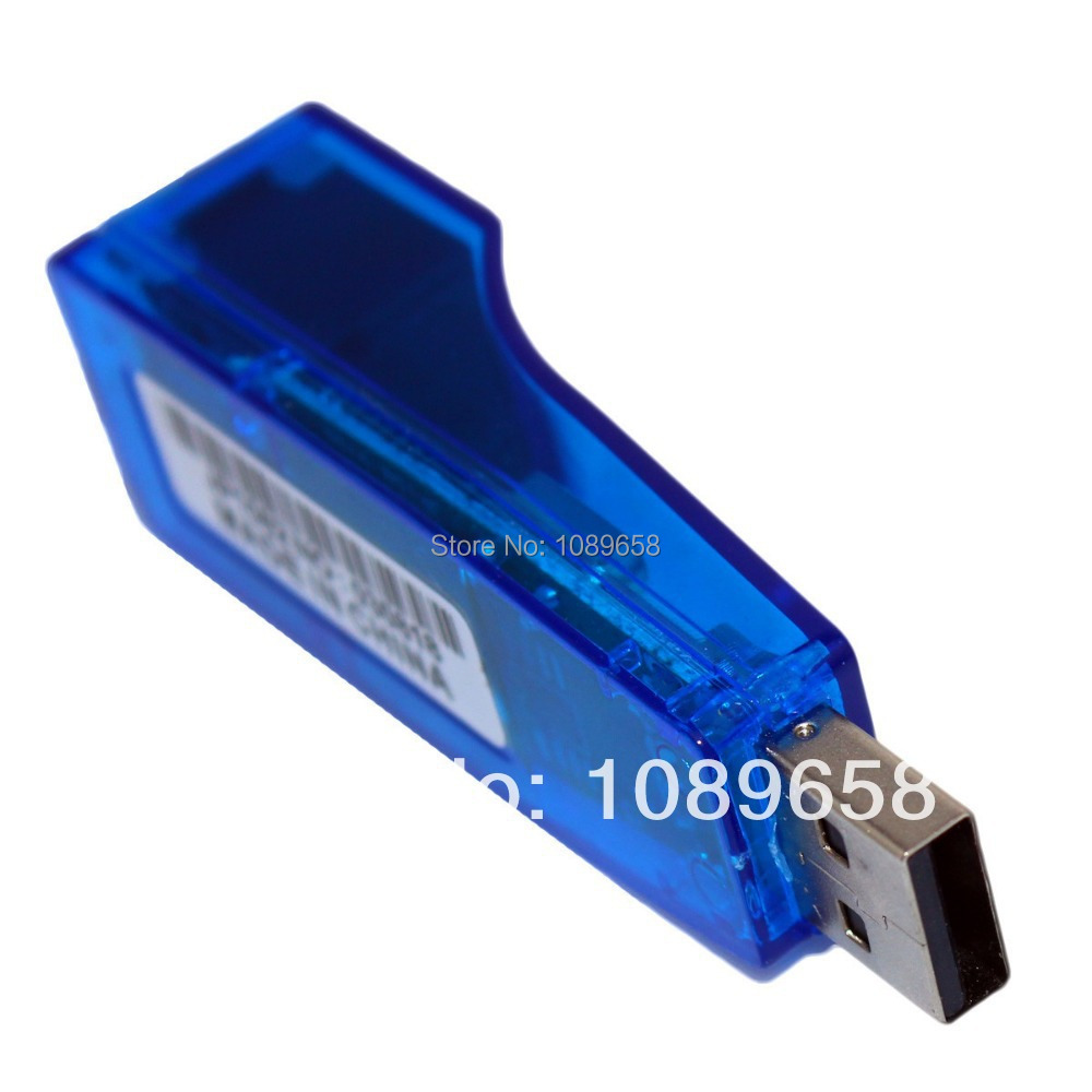 Купить 5pcs/много usb lan карты; сетевой USB-адаптер; USB сетевой карты ...