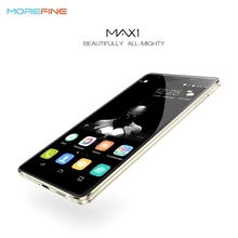 Original MOREFINE MAX1 5 inch HD Screen Android 5 1 Smartphone MTK6735P Quad Core 1 3GHz
