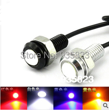 10pcs Car led DRL Eagle eye lamp