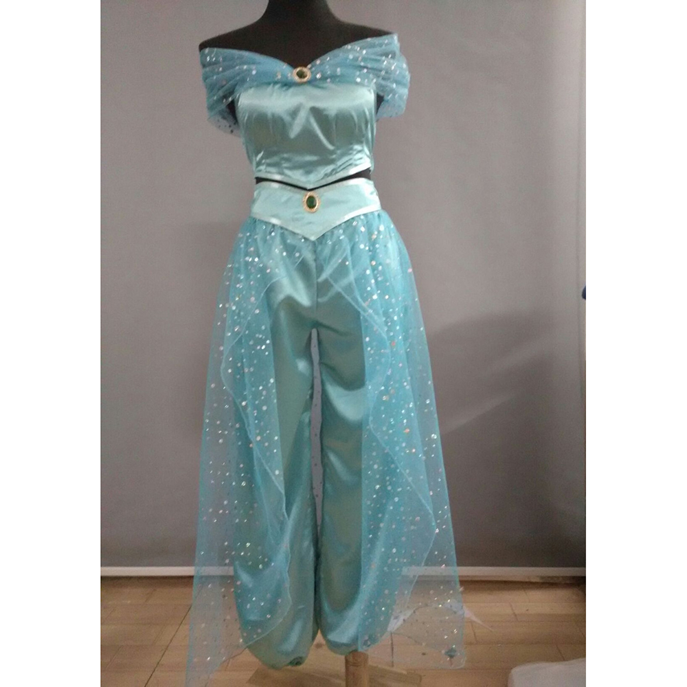 Popular Jasmine Halloween Costumes-Buy Cheap Jasmine Halloween Costumes ...