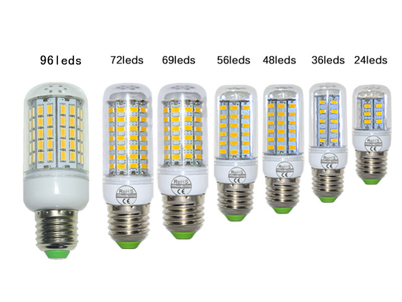 Led лампочка smd 5730