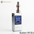 Electronic Cigarette Vaporizer Vape Box Mod Kamry 60 Battery Mod for Vapor Storm EC 1 Tank