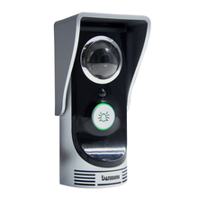 Home Wireless Digital Intercom Doorbell Smart Peephole Viewer Camera 2.0 Megapixel Night Vision WIFI Door Bell Video Door Phone