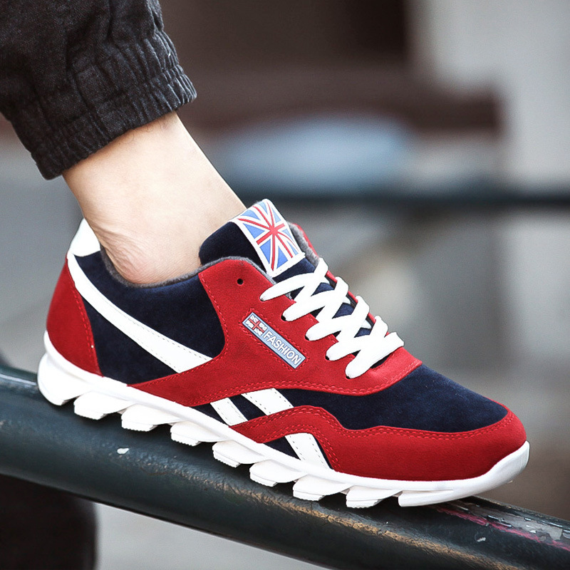 2015 New Men’s Fashion plimsolls Casual Shoes Trend Canvas Male Low Board Breathable Air Shoes Autumn Flats Top Classic patchwor
