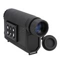 Free Shipping Mutifuctional 6X32 Night Visions Infrared IR Monocular Scope Scout W Laser Ranger
